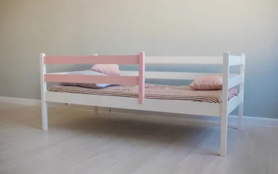 Съемный борт РооРоом ВК-3р Розовый / RooRoom VK-3р