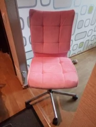 Кресло для оператора Бюрократ CХ-330М/ВЕЛВ36 / CH-330M/VELV36