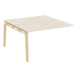 Наборный элемент рабочей станции ОНИКС ВООД ОВ.2.НРС-3.7 Денвер Светлый/Светлый / ONIX WOOD OW.2.NRS-3.7