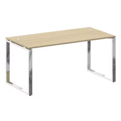 Стол рабочий руководителя МЕТАЛ СЙСТЕМ ДИРЕCТ БО.СРР-4.8 Акация Лорка / METAL SYSTEM DIRECT