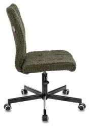Кресло для оператора Бюрократ CХ-330М Хаки экомех / CH-330M