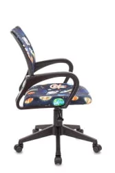 Кресло детское Бюрократ БУРОКИДС 1 СПАCЕМАН / BUROKIDS SPACEMAN