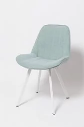 Стул К 21 вхите Мята (ПС 19\б) / white (PС
