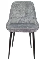 Стул для кухни Бюрократ КФ-5 Серый Лигхт 19 / KF-5 Light