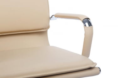 Кресло Хуго РCХ 6003-1СЕC Бежевый / Hugo RCH 6003-1SEC