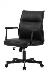 Кресло Стен В-263 Черный / Sten W-263