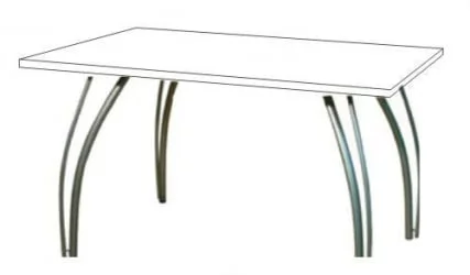 Обеденный стол З 600 / Z