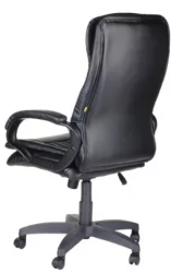 Кресло Силуэт УЛТРА черный / ULTRA