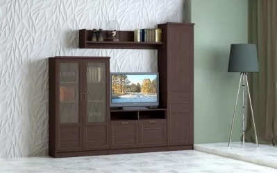 Тумба многоцелевого назначения Лира 47 Дуб нортон темный