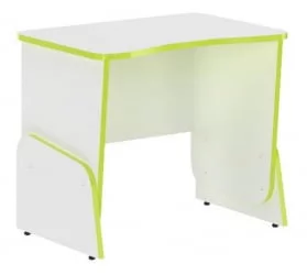 Геймерский стол СКИЛЛ CТГ 7050 Лайм / SKILL CTG