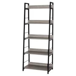 Стеллаж в детскую БРАБИКС ЛОФТ СХ-003 Дуб антик / BRABIX LOFT SH-003