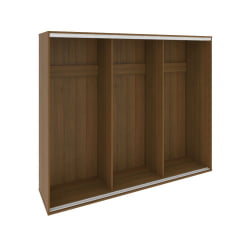 Корпус низкий + трек Марис СХ.К3-6.2 Орех Гварнери / Maris SH.K3-6.2