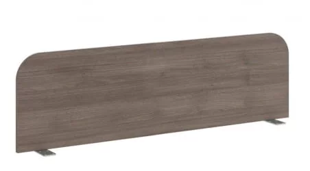 Экран на два стола Нев Лине НЛН36382103 Дуб шамони темный / New Line NLN36382103