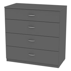 Комод К-93кс90кс45-1(Графит) / K-93x90x45-1(Графит)