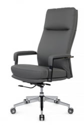 Кресло Леон РCХ А916-1 Серый / Leon RCH A916-1