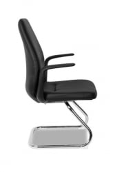 Кресло руководителя Коллеге CЛГ-629 ЛТУ-C Блаcк / College CLG-629 LTU-C Black