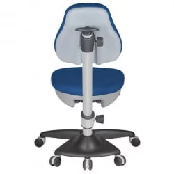 Кресло детское Бюрократ КД-2 Г/ТВ-10 / KD-2 G/TW-10