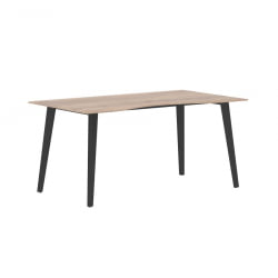 Стол руководителя ДЖАЙ ДЖСТ 1690 Дуб Каньон / JAY JST