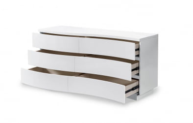Комод ДР306 Белый / DR306