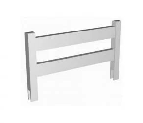 Съемный борт РооРоом ВК-44р Розовый / RooRoom VK-44р