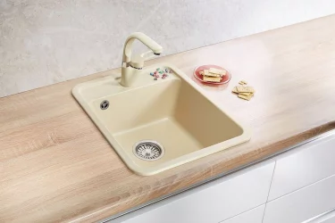 Мойка СТАНДЭРТ 4202 Черный / STANDART