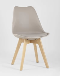 Стул ФРАНКФУРТ Бежевый / FRANKFURT