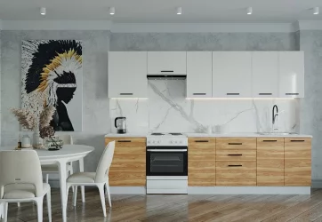 Гарнитур кухонный 3000 Лада 3000