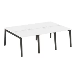 Рабочая станция ОНИКС ВООД ОВ.Д.РС-6.0.8 Белый Бриллиант/Темный / ONIX WOOD OW.D.RS-6.0.8