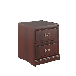 Тумба приставная левая МНС2930402 Южный орех / MNS2930402