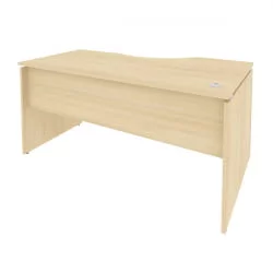 Стол криволинейный левый СТЙЛЕ Л.СА-1 Л Акация Лорка / STYLE