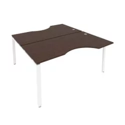 Рабочая станция Метал Сйстем Б.РАС-СА-2.1 Венге/Белый / Metal System