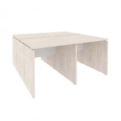 Рабочая станция ОНИКС О.Д.РС-4.0.8 Денвер Светлый/Белый / ONIX O.D.RS-4.0.8