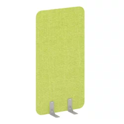 Перегородки на металлических опорах на фетровых подпятниках Р-лине софт АП.Ф-80-150 Ромео-07 / R-line soft AP.F-80-150 Romeo-07