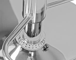 Стул барный ДОБРИН МАРТА Серый / DOBRIN MARTA