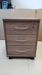 Тумба подкатная ИМАГО ТМ-3.А Ясень Шимо / IMAGO