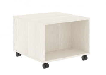 Стол журнальный ЕДИС ЕДCТ 6060 Ясень Траун / EDIS EDCT