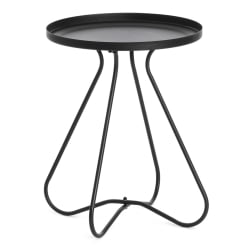 Стол в гостиную ГЛАНД Черный / GLAND