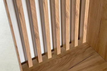 Прихожая Бери МПР-021 Дуб крафт золотой/графит / MPR-021