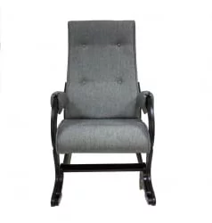 Кресло-качалка Модель 707 венге / Малта 15А / Malta 15A