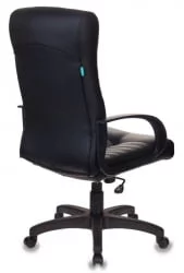 Кресло руководителя Бюрократ КБ-10ЛИТЕ/БЛАCК / KB-10LITE/BLACK