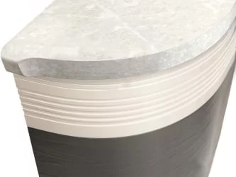 Столешница ПФР Королеский опал 12.300 левый