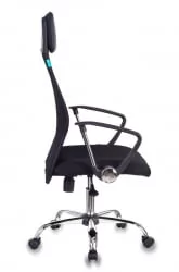 Кресло руководителя Бюрократ КБ-6Н Черный / KB-6N