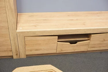 Тумба для ТВ Соренто 09 Дуб бонифаций