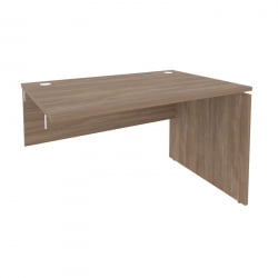 Наборный элемент рабочей станции ОНИКС О.1.НРС-2.8 Дуб Аризона / ONIX O.1.NRS-2.8