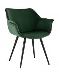 Стул Мэйсон Нев велюр Зеленый / New