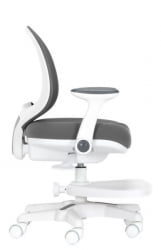 Детское кресло Еверпроф Кидс 102 Ткань Темно-серый / Everprof Kids