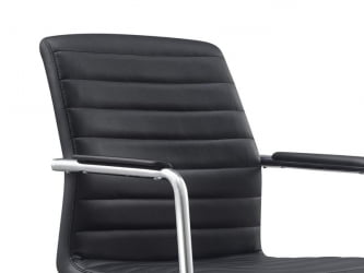 Кресло Аморе C2412-1 Черный / Amore C2412-1