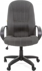 Кресло руководителя Чаирман 685 ТВ серый / Chairman TW