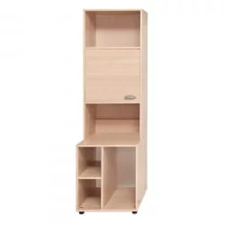 Стеллаж в детскую Модул 3 Клен / Modul