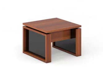 Квадратный стол ЛВП19060603 Орех бренди / LVP19060603